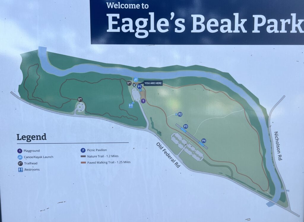 Eagles Beak Park Cumming